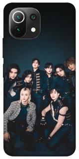 Чохол на Xiaomi Mi 11 Lite Stray Kids United фото 1 з 1