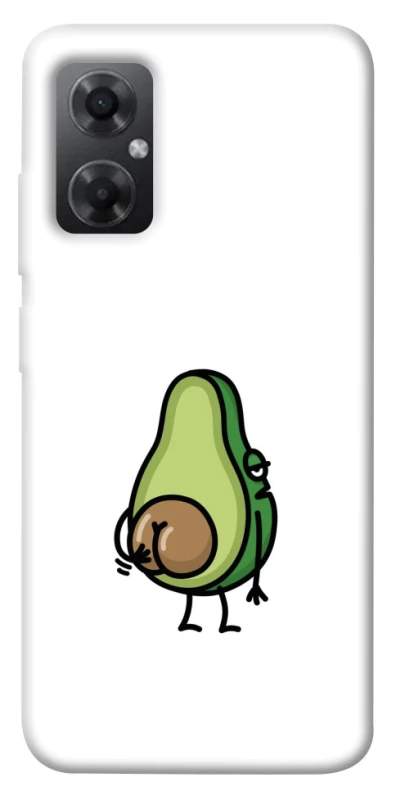 Чохол на Xiaomi Redmi Note 11R Авокадо із сюрпризом фото 1 з 1