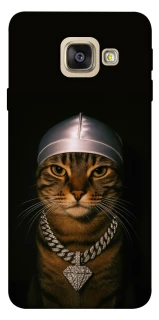 Чехол на Samsung A520 Galaxy A5 (2017) Cat in Bling фото 1 Чехол на Samsung A520 Galaxy A5 (2017) Cat in Bling фото 1 из 1