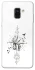 Чохол на Samsung A530 Galaxy A8 (2018) Tattoo ver.9 фото 1 з 1