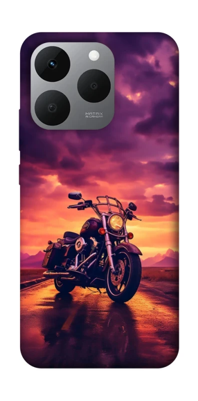 Чохол на Realme 15T Motorbike фото 1 з 1