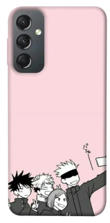 Чехол на Samsung Galaxy A24 4G jujutsu kaisen v1 фото 1 из 1