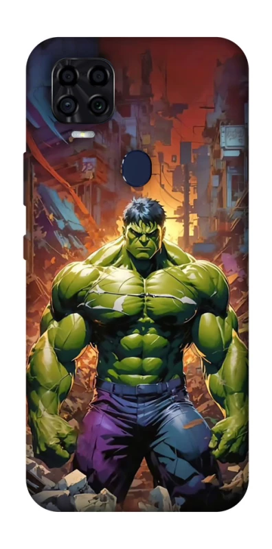 Чехол на ZTE Blade v2020 Hulk фото 1 из 1