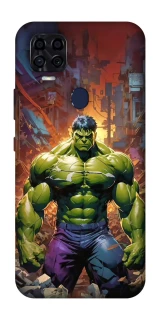Чехол на ZTE Blade v2020 Hulk фото 1 из 1