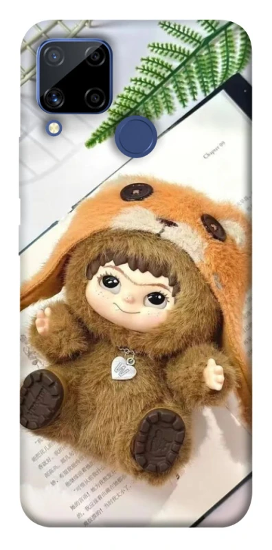 Чохол на Realme C15 Wakuku ver.4 фото 1 з 1