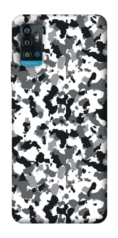 Чехол на ZTE Blade A71 Camouflage v14 фото 1 из 1