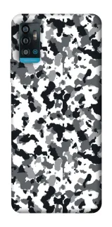 Чехол на ZTE Blade A71 Camouflage v14 фото 1 из 1