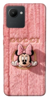 Чехол на Realme C30s Gucci ver.3 фото 1 из 1