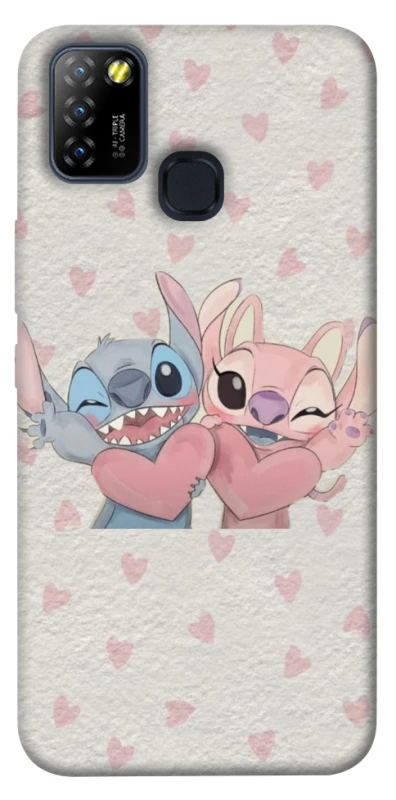 Чохол на Infinix Hot 10 Lite Stitch ver.29 фото 1 з 1