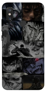 Чохол на Xiaomi Mi 8 Berserk collage ver.3 фото 1 з 1