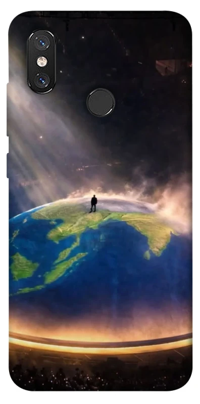 Чехол на Xiaomi Mi 8 Kanye West ver.1 фото 1 из 1