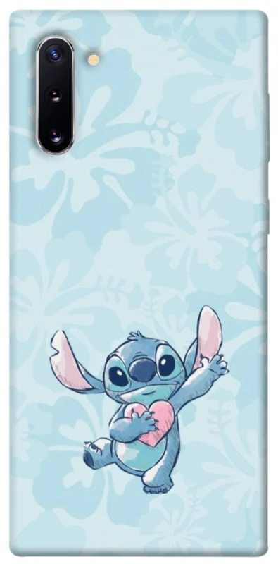Чехол на Samsung Galaxy Note 10 Stitch ver.9 фото 1 из 1