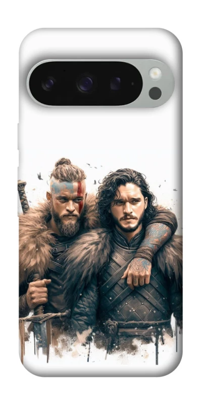 Чохол на Google Pixel 10 Pro XL Ragnar and Snow фото 1 з 1