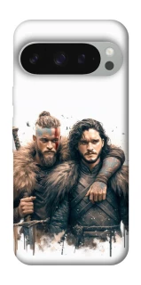 Чехол на Google Pixel 10 Pro XL Ragnar and Snow фото 1 из 1