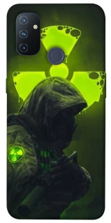 Чехол на OnePlus Nord N100 Радиация v5 фото 1 из 1