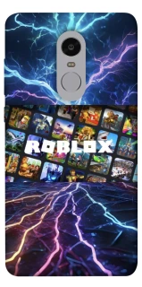 Чехол на Xiaomi Redmi Note 4X / Note 4 (Snapdragon) Roblox aesthetics ver.10 фото 1 из 1