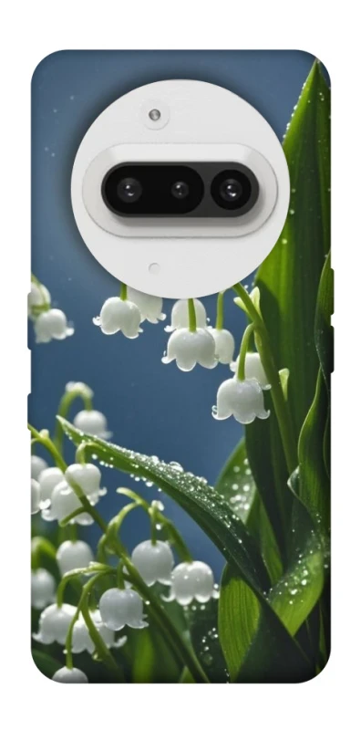 Чохол на Nothing Phone (3a) Flowers v25 фото 1 з 1