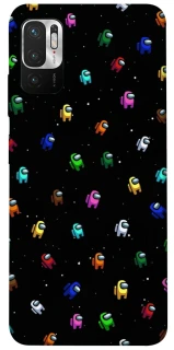 Чохол на Xiaomi Redmi Note 10 5G Among Us фото 1 з 1