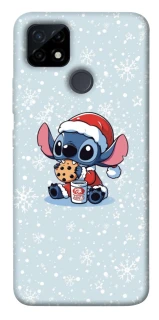 Чехол на Realme C21Y Stitch ver.21 фото 1 из 1