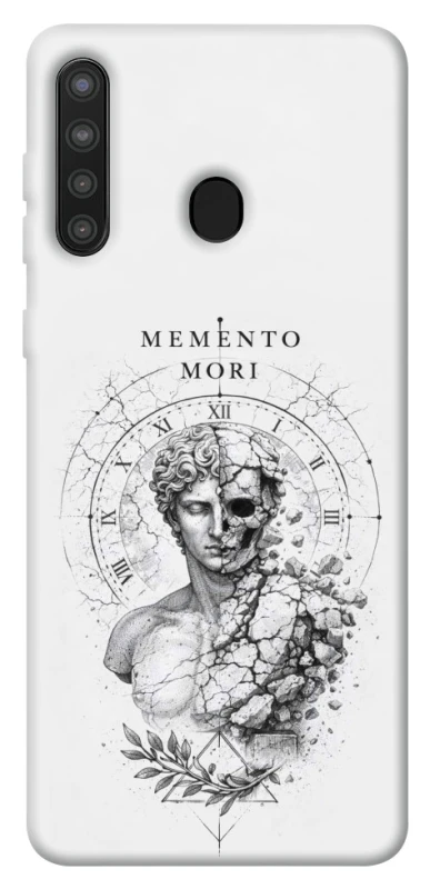 Чехол на Samsung Galaxy A21 Tattoo ver.5 фото 1 из 1