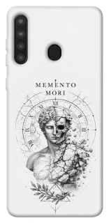 Чехол на Samsung Galaxy A21 Tattoo ver.5 фото 1 из 1