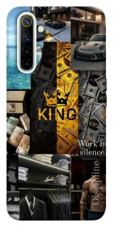 Чохол на Realme 6 King collage фото 1 з 1