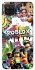 Чохол на Samsung Galaxy A12 Roblox Characters Collage фото 1 з 1