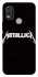 Чохол на Nokia C21 Plus Metallica logo фото 1 з 1