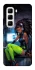 Чохол на Infinix Hot 50 Pro Cyber girl фото 1 з 1