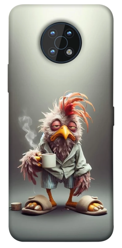 Чохол на Nokia G50 Півник фото 1 з 1