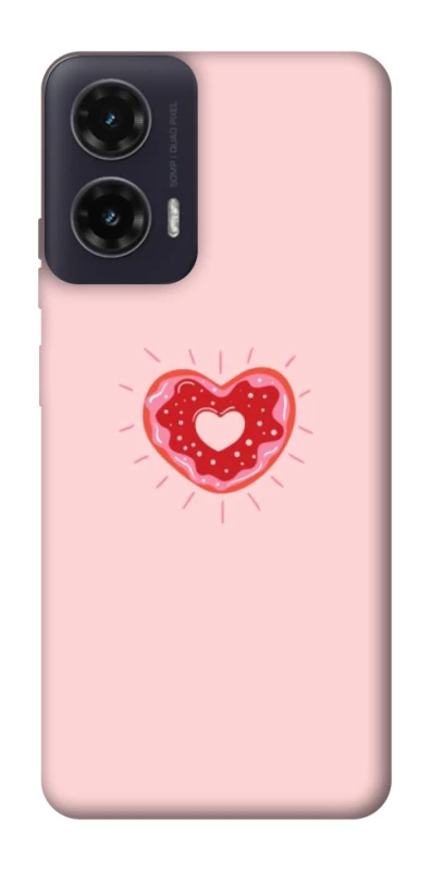 Чохол на Motorola Moto G35 Sweet donut фото 1 з 1