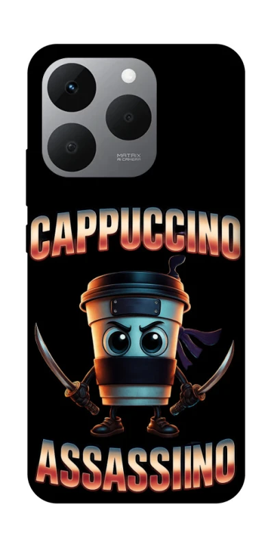 Чохол на Realme 15T Cappuccino Assassino фото 1 з 1