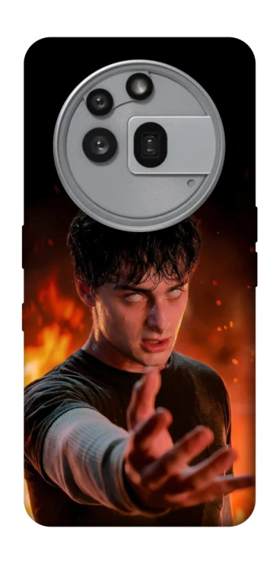 Чехол на Nothing Phone (3a) Pro Stranger Things ver.35 фото 1 из 1