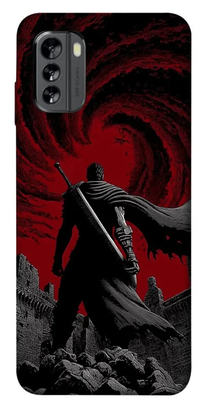 Чохол на Nokia G60 Berserk v21 фото 1 з 1