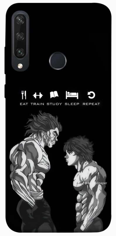 Чехол на Huawei Y6p Baki v2 фото 1 из 1