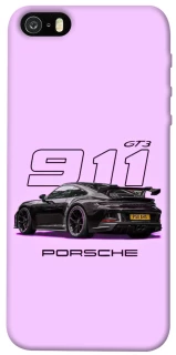 Чохол на Apple iPhone 5/5S/SE 911 pink фото 1 з 1