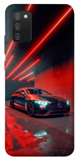 Чехол на Samsung Galaxy A02s Neon Mers фото 1 из 1