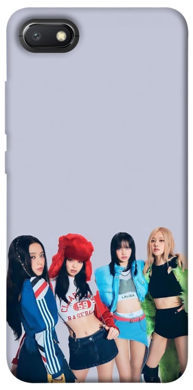 Чехол на Xiaomi Redmi 6A BLACKPINK фото 1 из 1