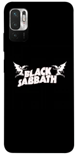 Чехол на Xiaomi Poco M3 Pro 4G / 5G Black Sabbath logo ver.2 фото 1 Чехол на Xiaomi Poco M3 Pro 4G / 5G Black Sabbath logo ver.2 фото 1 из 1