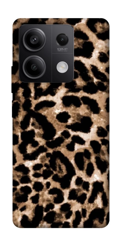 Чохол на Xiaomi Redmi Note 13 5G Leopard Skin v4 фото 1 з 1