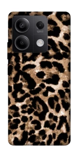 Чехол на Xiaomi Redmi Note 13 5G Leopard Skin v4 фото 1 Чехол на Xiaomi Redmi Note 13 5G Leopard Skin v4 фото 1 из 1