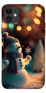 Чохол на Apple iPhone 11 (6.1") Новорічний v46 фото 1 з 1