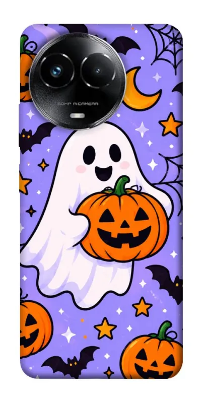 Чехол на Realme C67 4G Halloween v15 фото 1 из 1