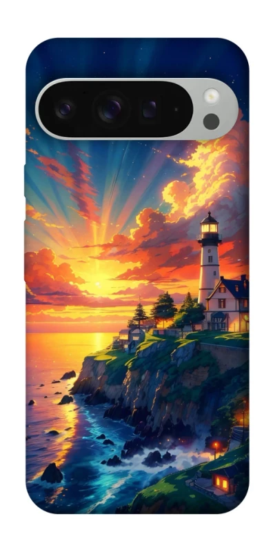 Чохол на Google Pixel 9 Pro XL Lighthouse фото 1 з 1