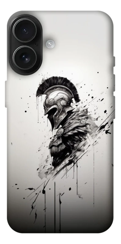 Чехол на Apple iPhone 17 (6.3") Tattoo ver.3 фото 1 из 1