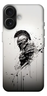 Чехол на Apple iPhone 17 (6.3") Tattoo ver.3 фото 1 из 1