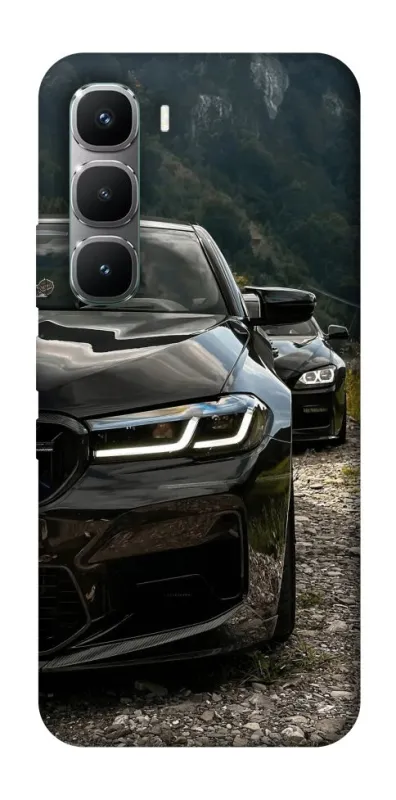 Чехол на Infinix Hot 60 Pro BMW v39 фото 1 из 1