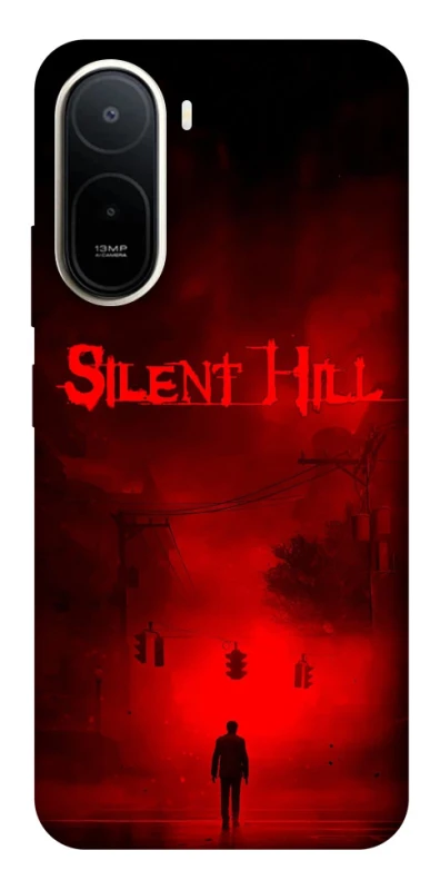 Чохол на Xiaomi Redmi A7 Pro 4G Silent Hill aesthetic ver.1 фото 1 з 2