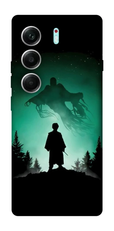 Чехол на Tecno Camon 40 Pro Harry Potter & Dementor фото 1 из 1