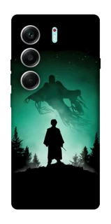 Чехол на Tecno Camon 40 Pro Harry Potter & Dementor фото 1 из 1